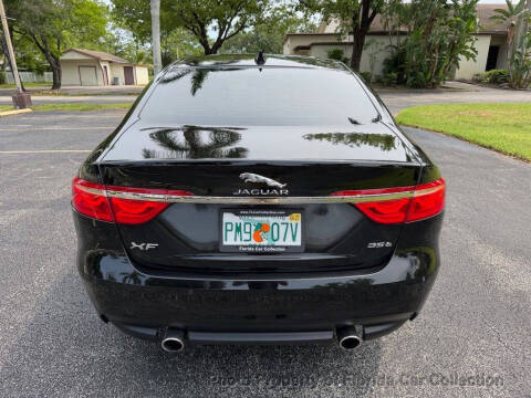 2016 Jaguar XF 35t Prestige