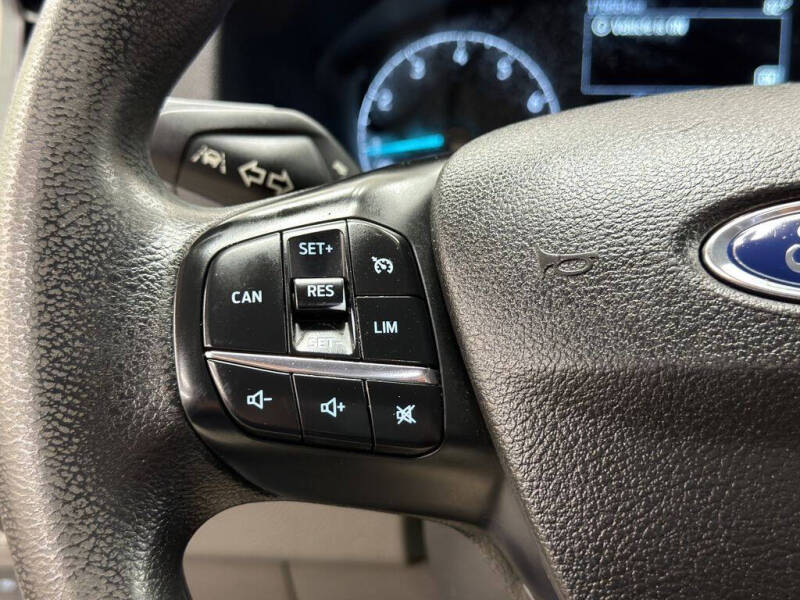 2021 Ford Transit