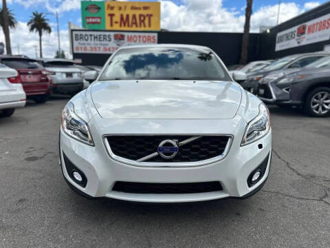 2012 Volvo C30