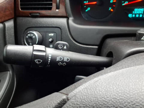 2011 Chevrolet Impala LS