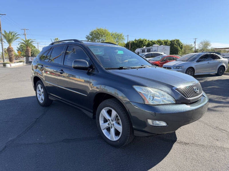 2007 Lexus RX 350