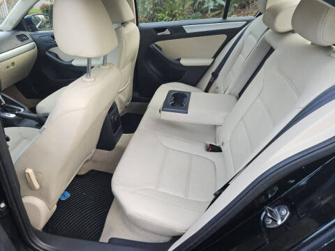 2014 Volkswagen Jetta SE