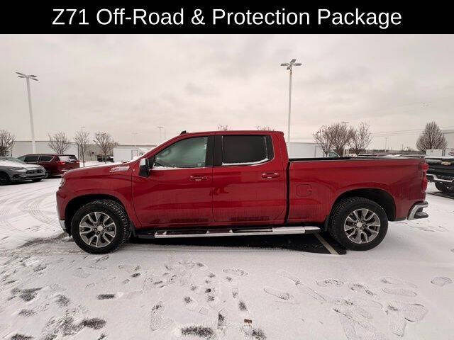 2022 Chevrolet Silverado 1500 Limited