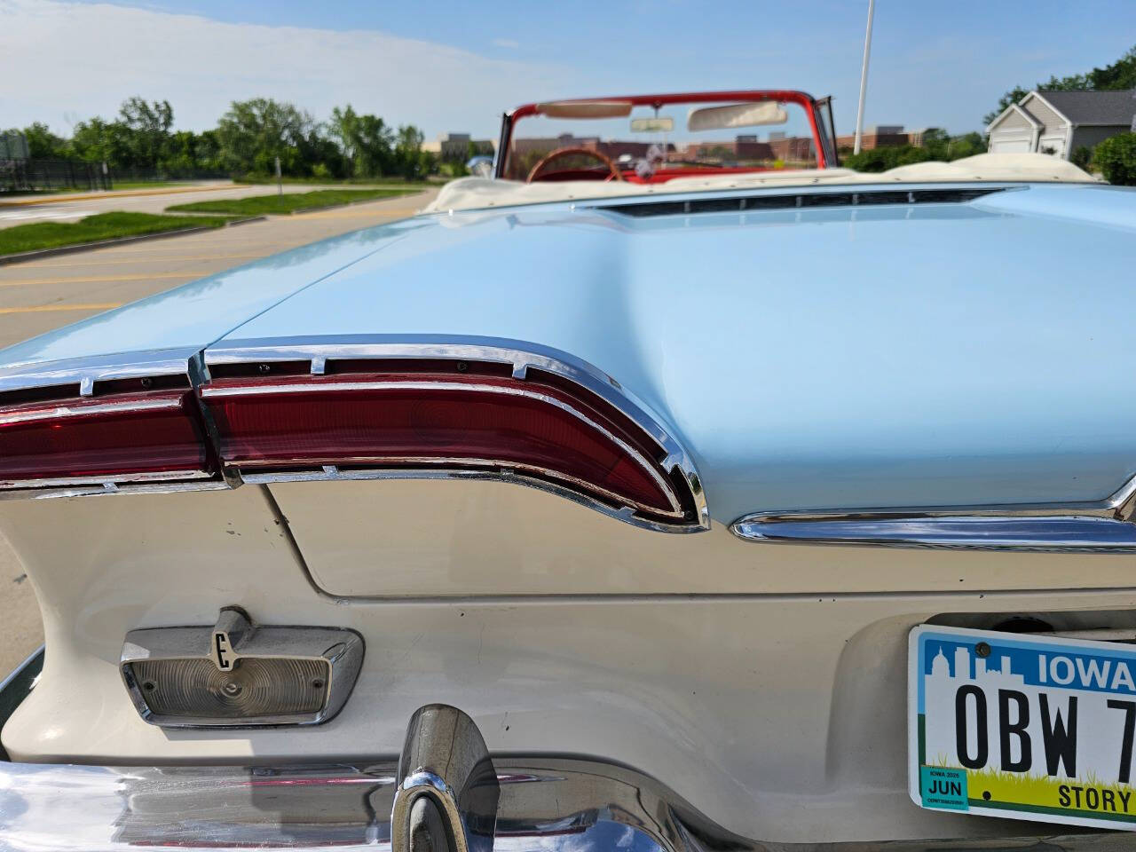 1958 Edsel Pacer 85