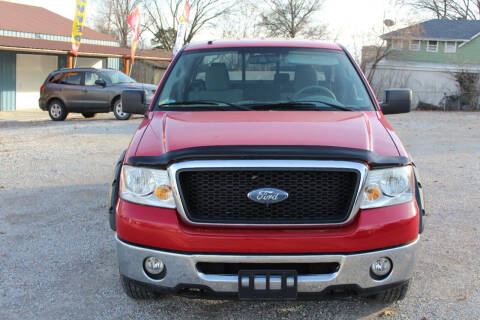 2007 Ford F-150 XLT