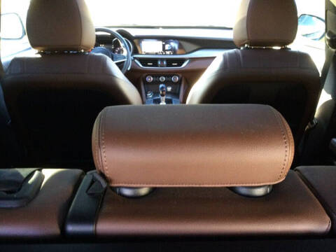 2019 Alfa Romeo Stelvio Ti