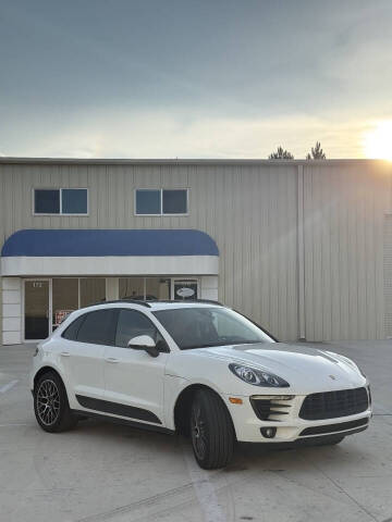 2018 Porsche Macan