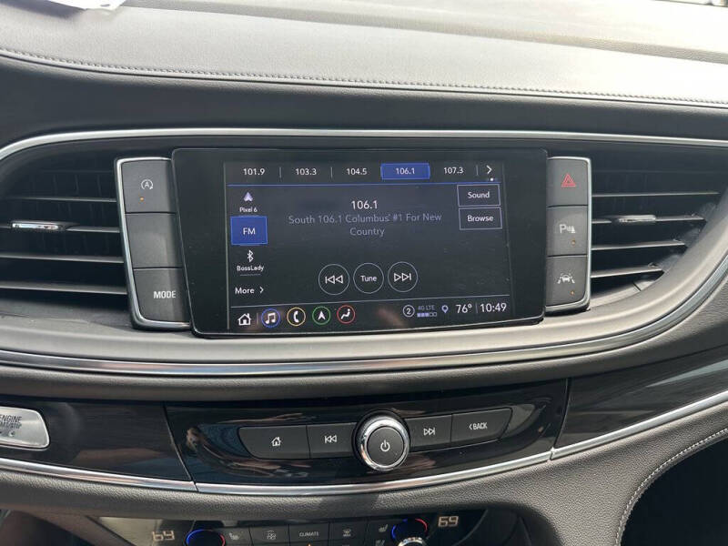 2024 Buick Enclave Premium