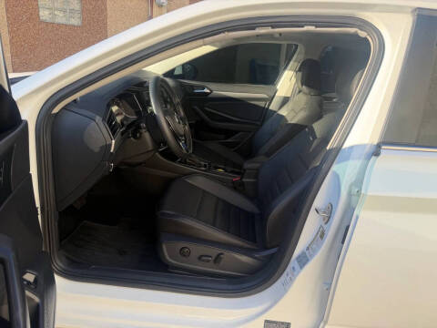 2021 Volkswagen Jetta