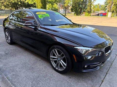 2017 BMW 3 Series 330i