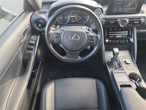 2024 Lexus IS 350 F SPORT Design