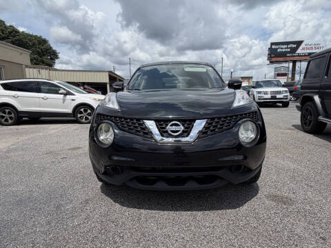 2016 Nissan JUKE S