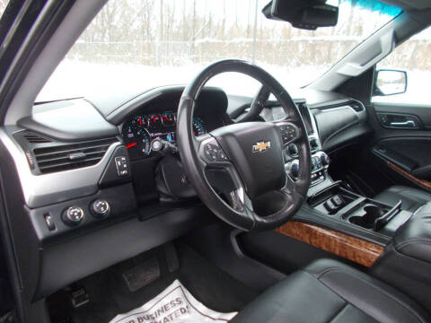 2015 Chevrolet Tahoe LTZ