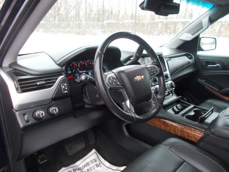 2015 Chevrolet Tahoe LTZ