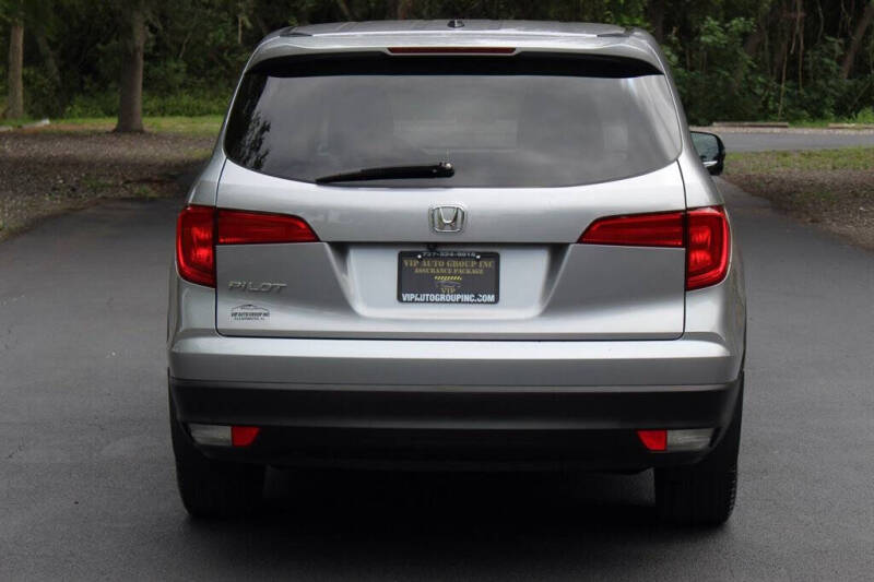 2016 Honda Pilot EX-L