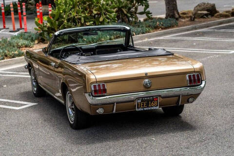 1966 Ford Mustang