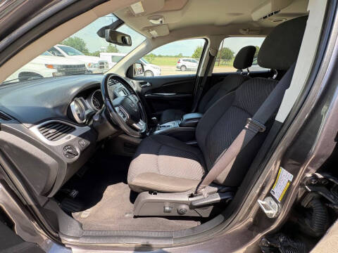 2020 Dodge Journey SE Value