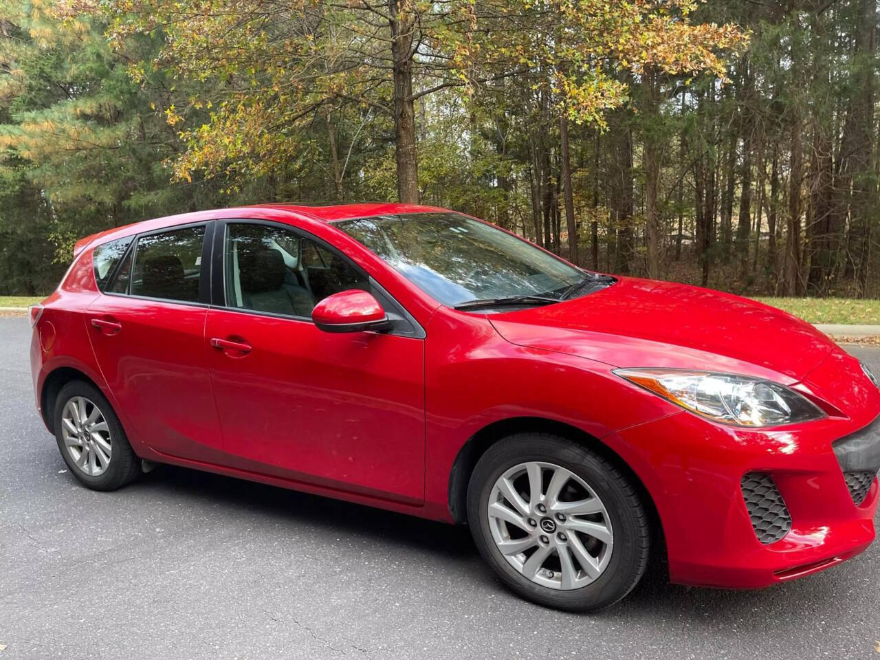 2013 Mazda Mazda3 for sale at Shifting Gears Motors in Indian Trail, NC