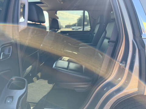 2018 Chevrolet Tahoe LT