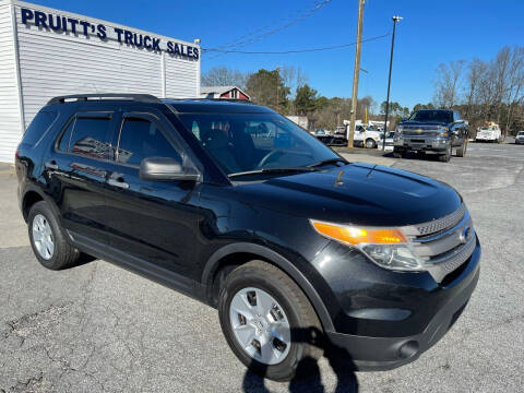 2014 Ford Explorer