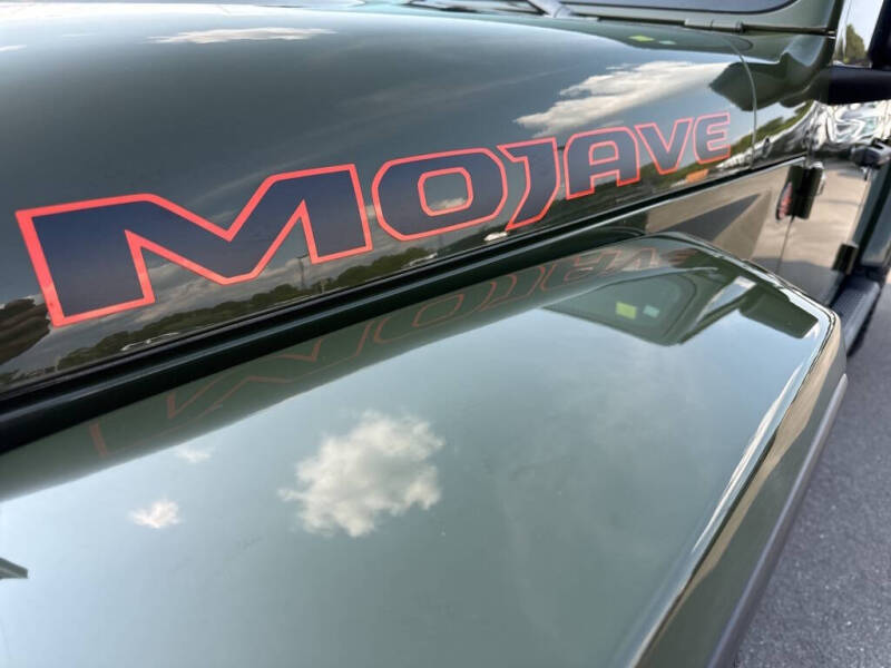2022 Jeep Gladiator Mojave