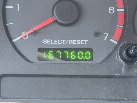 2001 Ford Mustang