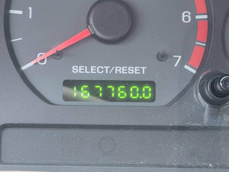 2001 Ford Mustang