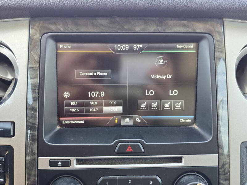 2015 Ford Expedition EL Limited