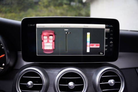 2019 Mercedes-Benz C-Class C 300