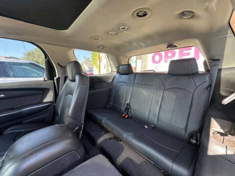 2010 GMC Acadia SLT-1