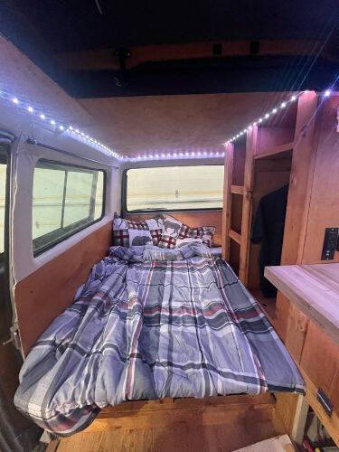 1987 Volkswagen Vanagon Wolfsburg