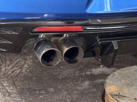 2017 Chevrolet Camaro SS