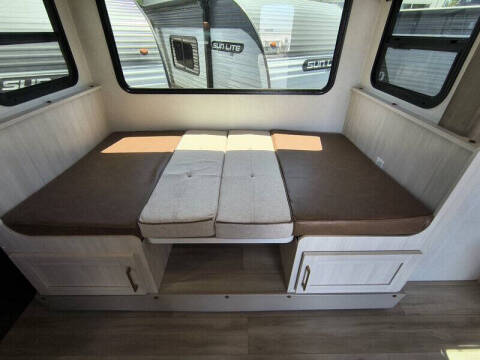 2026 Forest River NO BO 20.4