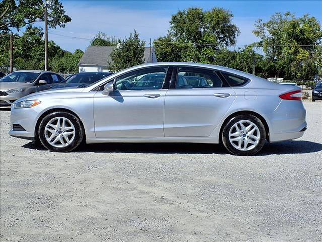 2016 Ford Fusion for sale at Tri State Auto Sales in Cincinnati, OH