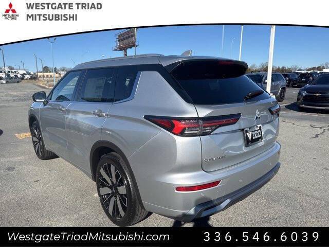 2026 Mitsubishi Outlander SEL