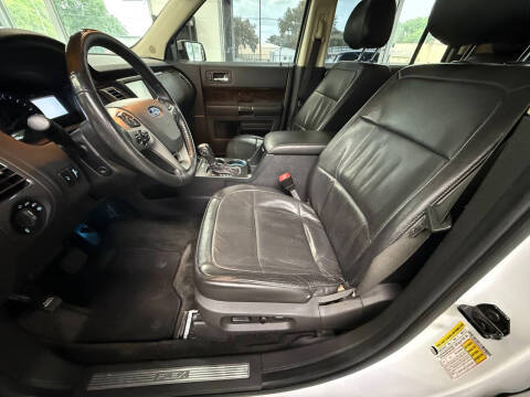 2015 Ford Flex Limited