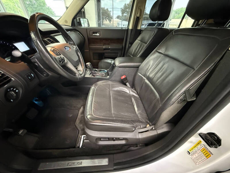 2015 Ford Flex Limited