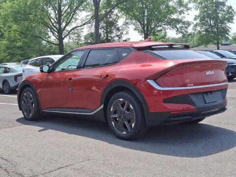 2025 Kia EV6 Light Long Range