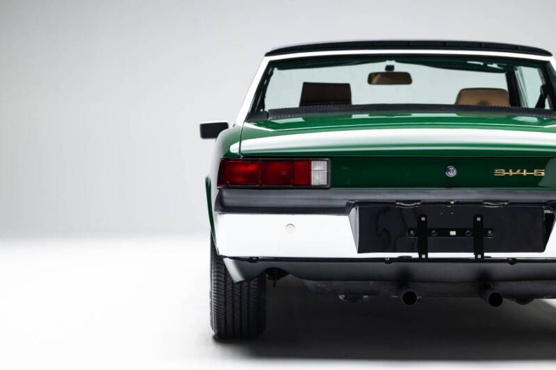 1970 Porsche 914-6