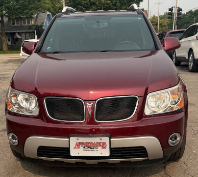 2009 Pontiac Torrent