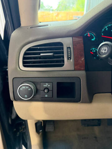 2013 GMC Yukon SLT