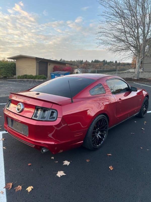 2010 Ford Mustang GT