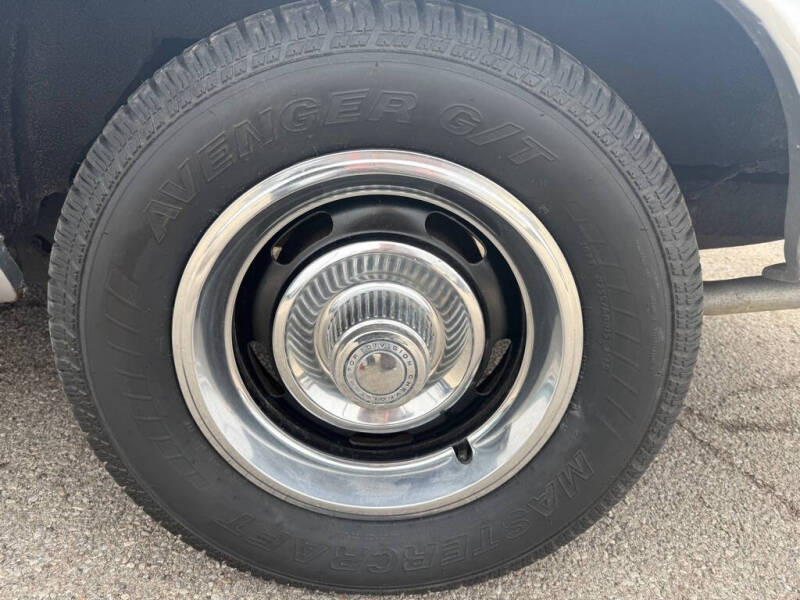 1967 Chevrolet Chevelle