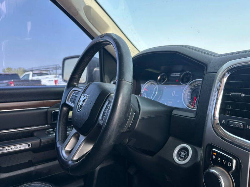 2016 RAM 1500 Laramie