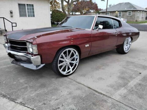 1971 Chevrolet Chevelle