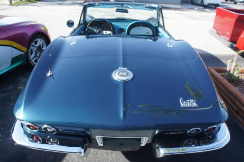 1966 Chevrolet Corvette