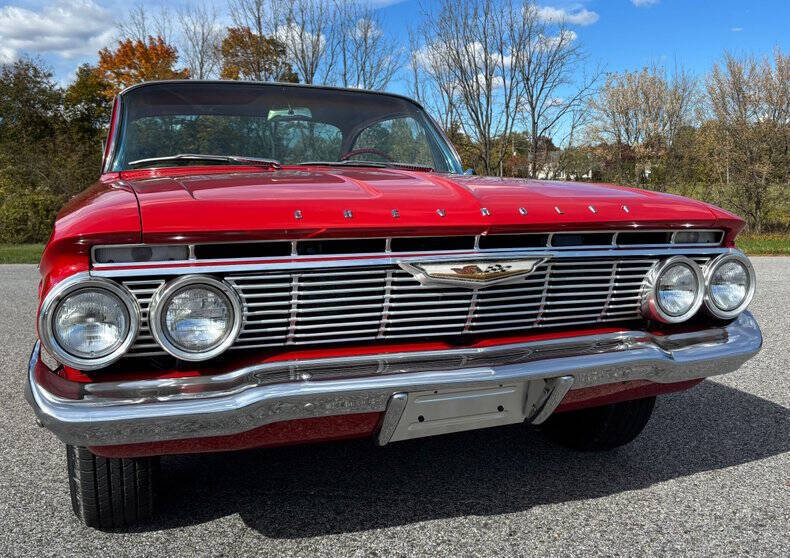 1961 Chevrolet Impala