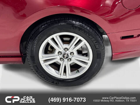 2014 Ford Mustang