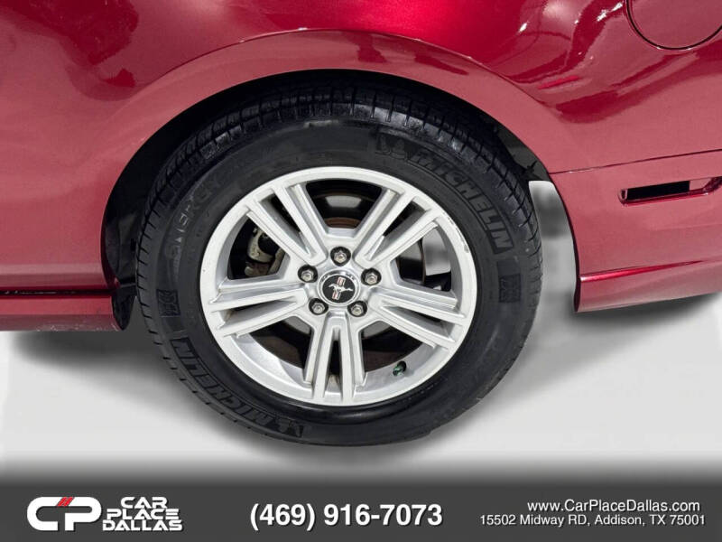 2014 Ford Mustang