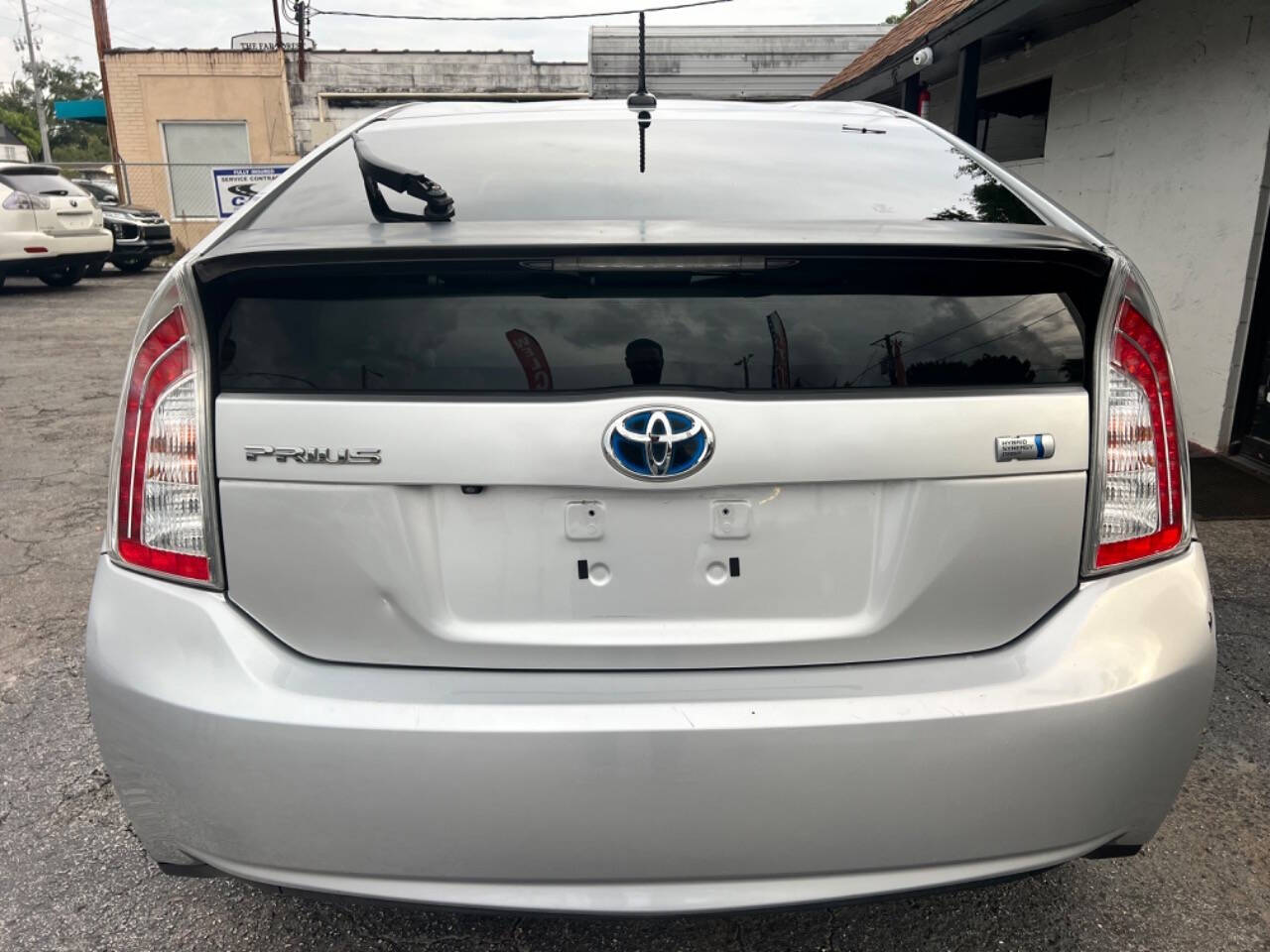 2013 Toyota Prius for sale at Luma Motors LLC in Tampa, FL